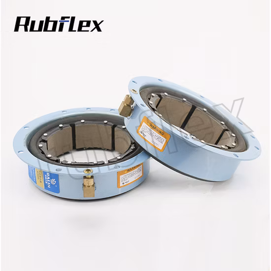 선박용 소형 드럼 브레이크 6CB200/공압 브레이크 허브