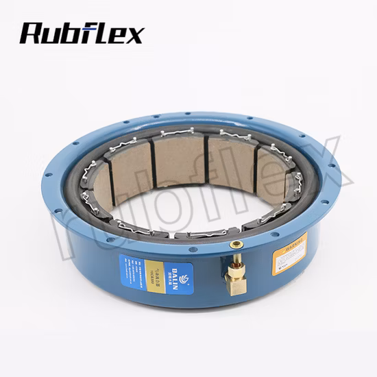 인쇄 기계용 Rubflex 수축 클러치 및 브레이크 10CB300